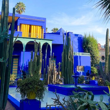 Majorelle Blue: The Color, Design, and Calm Behind Jardin Majorelle